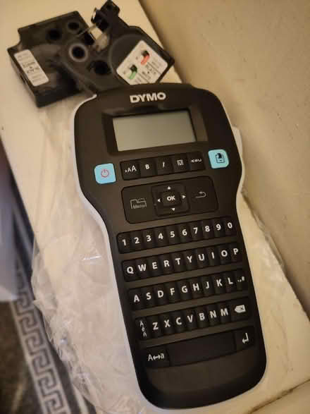 Photo of free Label maker for spares or repair (Maiden Erlegh Nature Reserve RG6) #1
