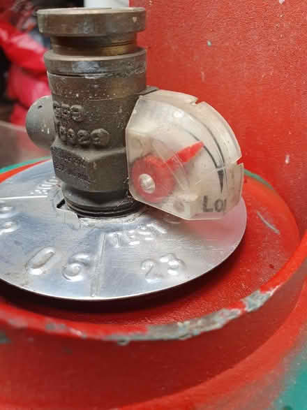 Photo of free Patio gas bottle (Enfield EN2) #3