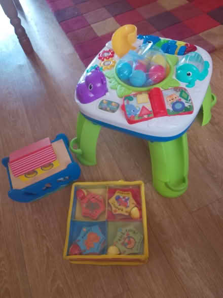 Photo of free Toys for a toddler (Huntly AB54) #1