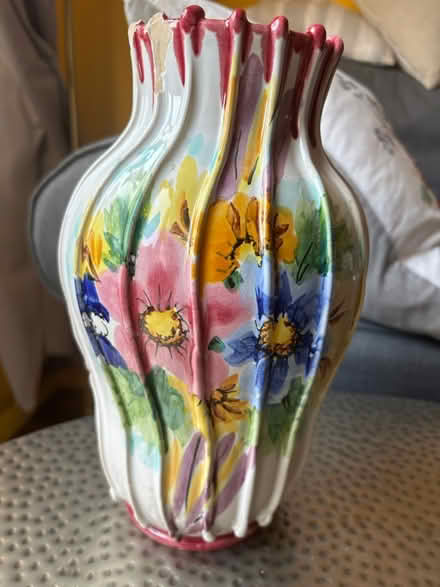 Photo of free Vintage flower vase (Rego Park) #1