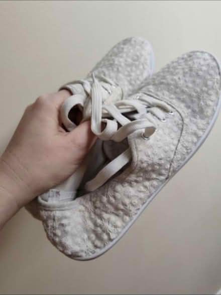 Photo of free Pair of shoes (seen better days) (Barbourne, WR1) #1