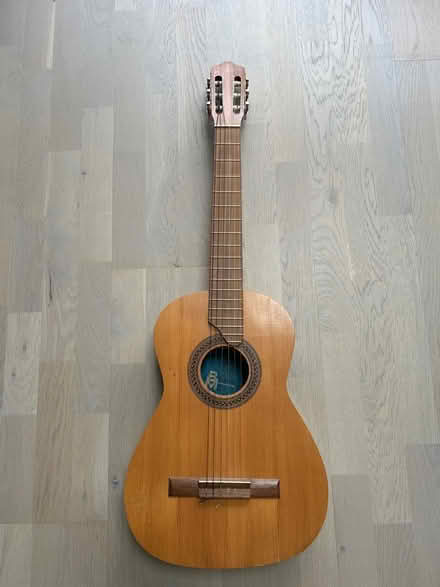 Photo of free Old guitar (Shepperton, TW17) #1