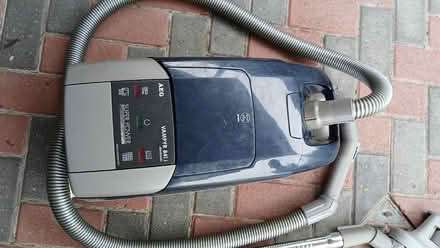 Photo of free Old AEG Vacuum Cleaner (without bags) (Lexden CO3) #2