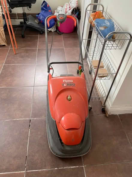 Photo of free Flymo Lawn mower (Cotteridge B30) #1