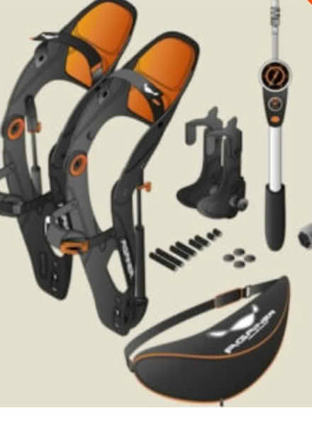 Photo of free Again Skiing knee support (Clanfield PO8) #1