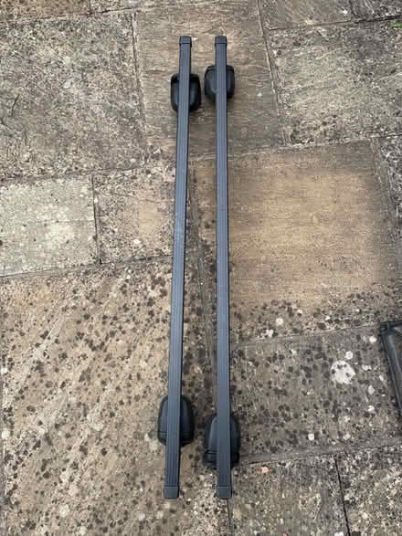 Photo of free Roof Bars for Vauxhall Insignia (Cropston LE7) #1