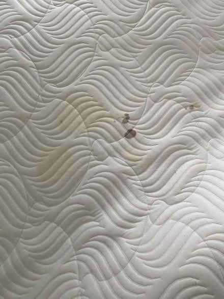Photo of free King Size mattress (Sutton Benger) #3