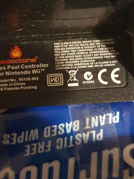 Photo of free wii wifi controller (ME17 boughton monchelsea) #1