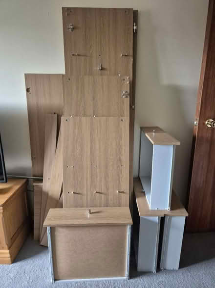 Photo of free Wardrobe (St Albans) #1