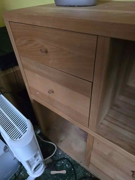 Photo of free Storage unit (Walton Summit PR5) #2