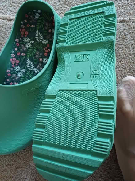 Photo of free Outdoor / garden clogs (Southport PR9) #2