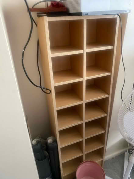 Photo of free IKEA cd storage (SG8) #1
