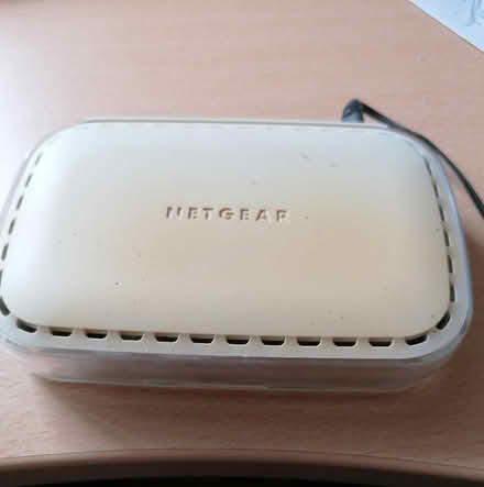 Photo of free Old Netgear switch (Great Sutton CH66) #1