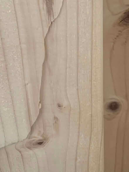 Photo of free Wooden Futon base (Southport PR9) #2