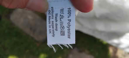 Photo of free Double duvet cover (Ingol PR2) #4