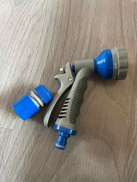 Photo of free Hose spray nozzle (Calcot RG31) #1