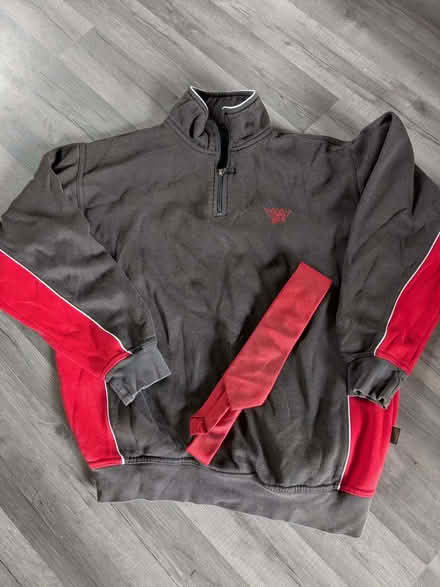 Photo of free Queen Katherine Acadamy uniform items (tops & jumpers) (North Bretton) #3