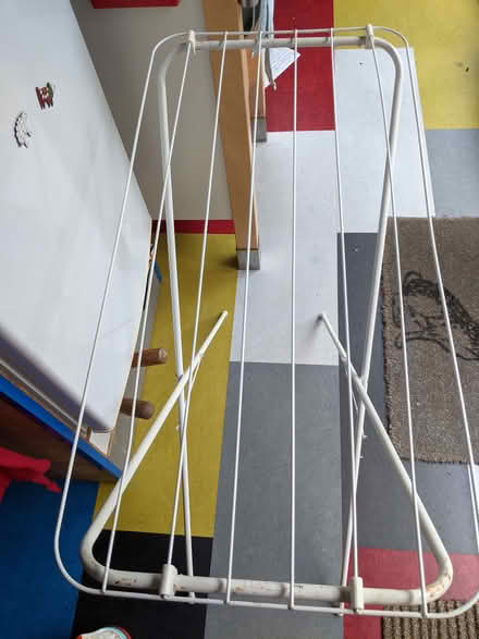 Photo of free Ironing boards clothes horses (Spar in Glasthule) #2