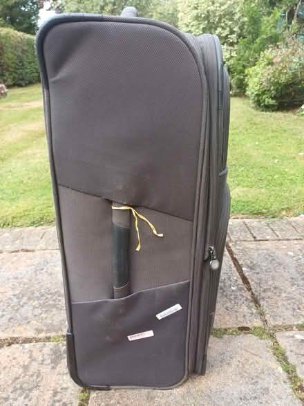 Photo of free Antler graphite grey large suitcase (Moor Park HA6) #4