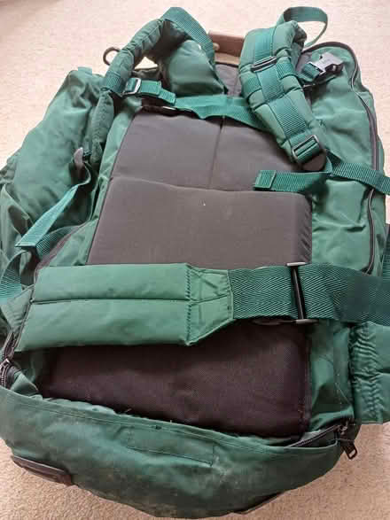 Photo of free Outbound 55ltr Backpack (Eastleigh SO50) #2