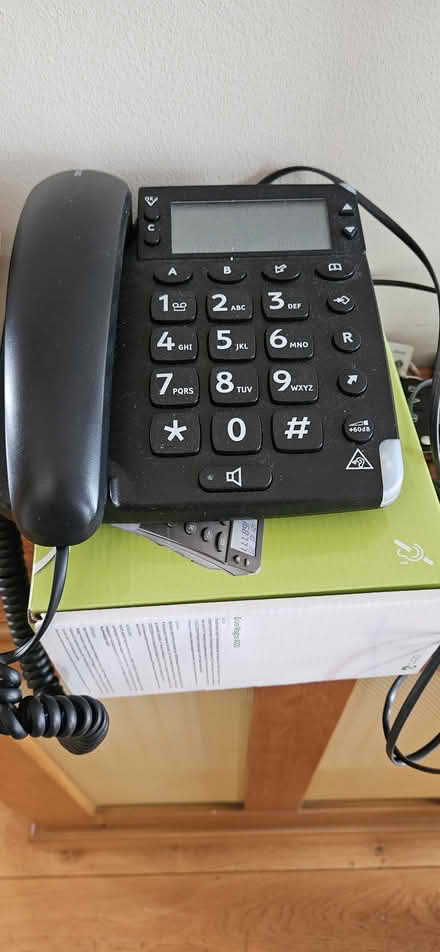 Photo of free Big button phone for elderly person (dublin 9) #1