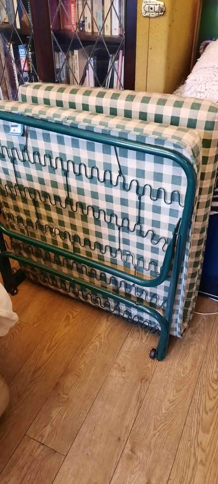 Photo of free Fold out bed zbed (Walsall Delves WS5) #1