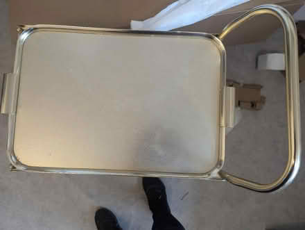 Photo of free Gold tea trolley (Lowedges S8) #3