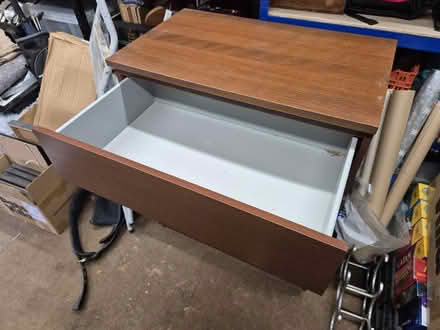 Photo of free IKEA four drawer unit (Quorn LE12) #1