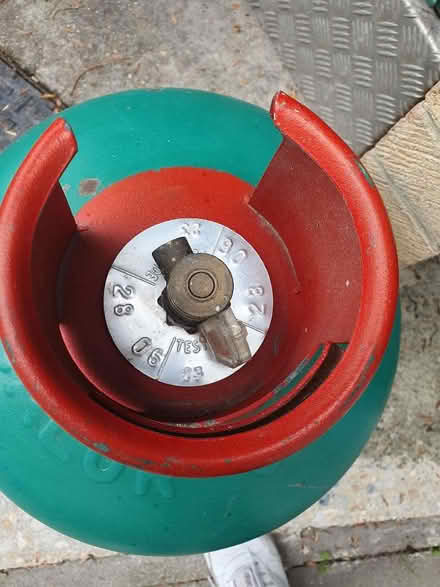 Photo of free Patio gas bottle (Enfield EN2) #2