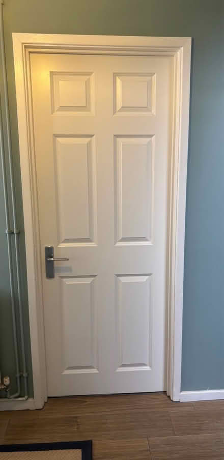 Photo of free Internal door (Wheathampstead) #1