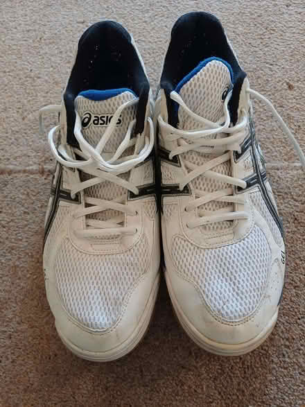 Photo of free Pair of trainers (Southport PR9) #1