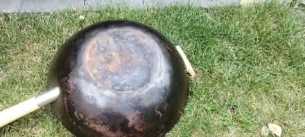 Photo of free Authentic Typhoon Wok with a curved base (Eastlands CV21) #2