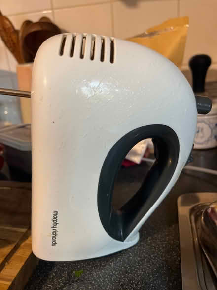 Photo of free Hand mixer no attachments (BN2) #1