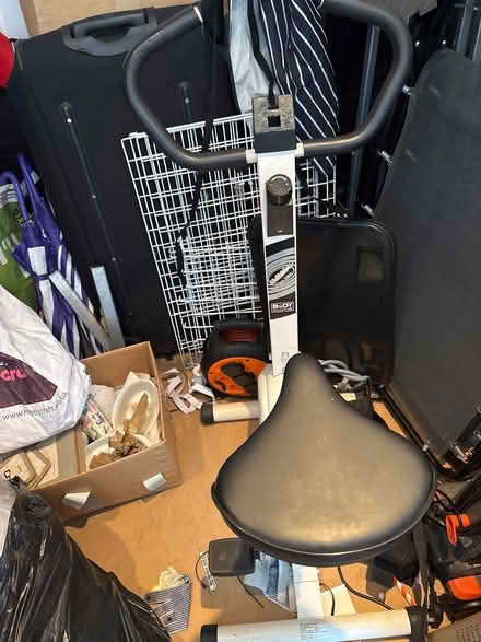 Photo of free Excercise bike (MK41) #1