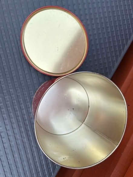 Photo of free Tin (Elmdon Heath B91) #3