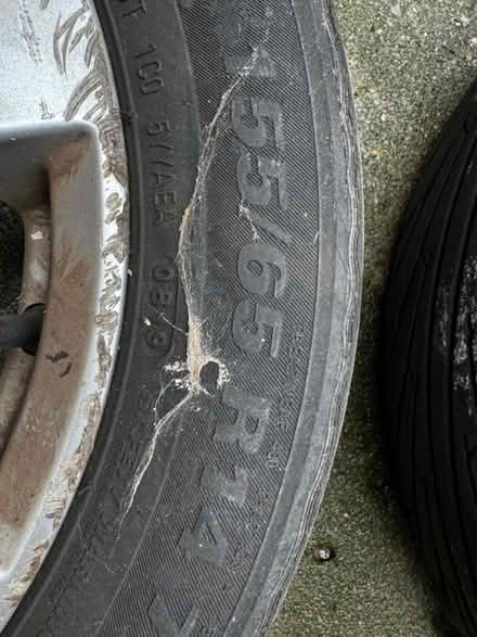 Photo of free Five alloys; a set plus one odd (Anfield) #3