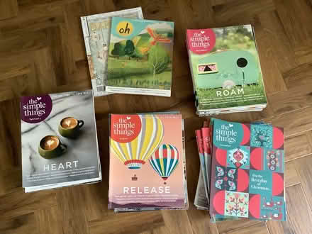 Photo of free Magazines (Seaford BN25) #1