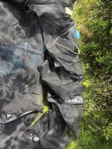 Photo of free Net and bumper (only) from 10ft tramopline (Broomhill S10) #3