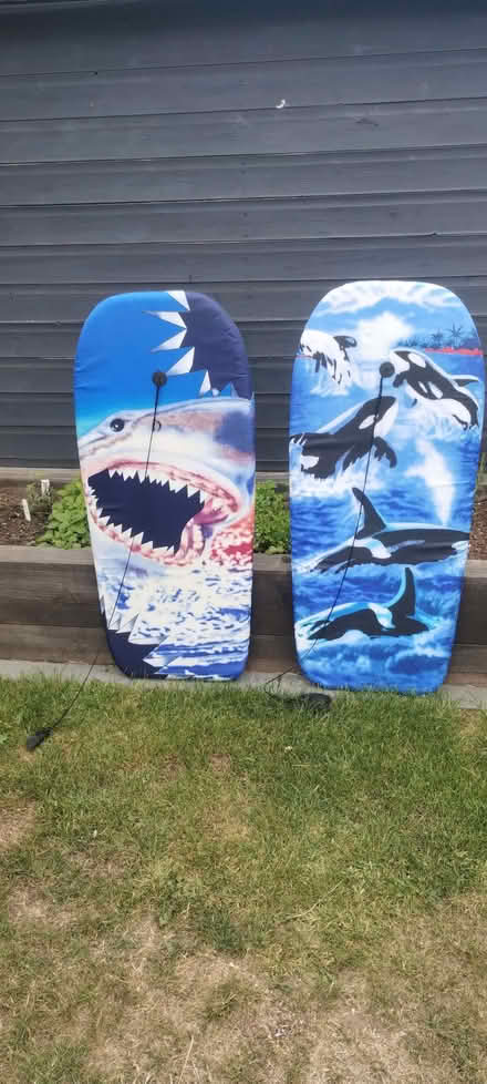 Photo of free 2 x Kids Body Boards (Eastlands CV21) #1