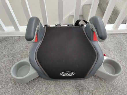 Photo of free Graco Booster Seat (Portchester PO16) #2