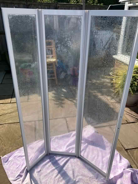Photo of free Over Bath Shower Screen (Willingdon BN20) #1