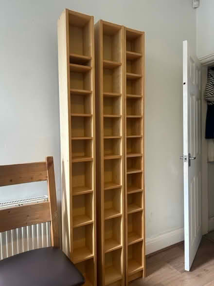 Photo of free CD shelves (Walkley, S6) #1