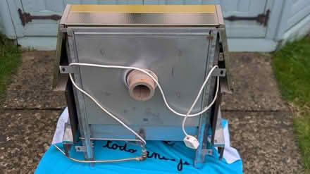 Photo of free Outset gas fire (Hitchin SG4) #4