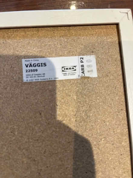 Photo of free Ikea Cork Board (London Colney AL2) #3