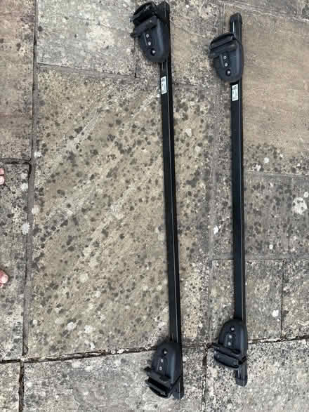 Photo of free Roof Bars for Vauxhall Insignia (Cropston LE7) #3
