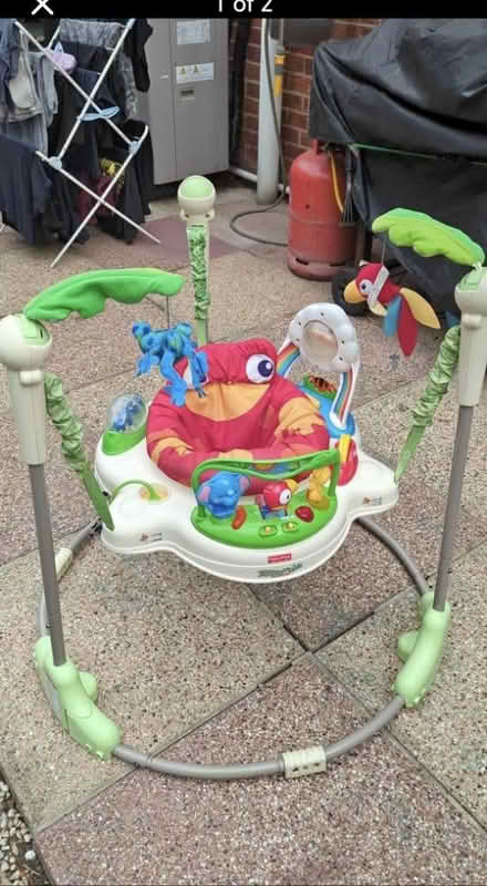 Photo of free Jumperoo (RG2) #1