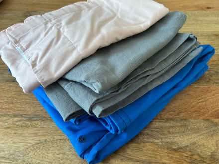 Photo of free Fabric scraps bundle (Shoreline West Mountain View) #1