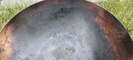 Photo of free Authentic Typhoon Wok with a curved base (Eastlands CV21) #4