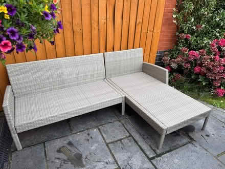 Photo of free Garden furniture (Wigan WN6) #3