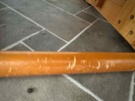 Photo of free Rocking chair & stool (Coulsdon, Surrey) #4